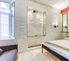 Семейный номер с ванной (3 этаж) в Аврора на Почтамтской