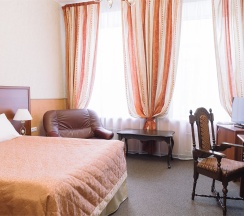 Полулюкс в Empire Park