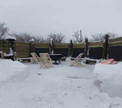 домик 2 в Высота 63 метра над уровнем моря