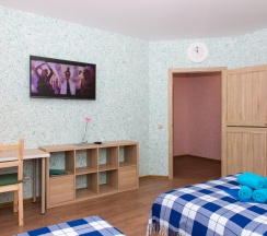 Квартира в Апартаменты на Титова 253/1 LUX