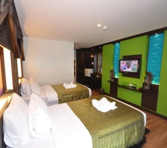 Одноместный номер Superior в Chalelarn Hotel