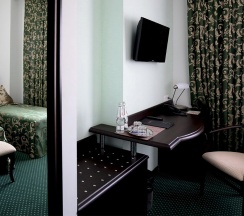 Эконом двухместный в Hotel Ring