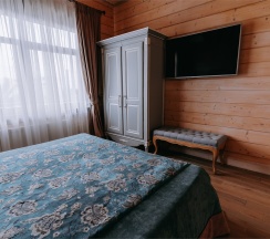 Дом у пруда в Volleygrad sports & health resort