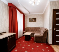 2-комнатный номер люкс в Лоза