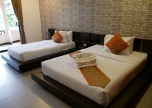 Одноместный номер Deluxe в Hotel La Villa Khon Kaen