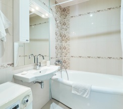 Советская 90 №13, 45 кв.м, (пр.Ленина 200м) в Апартаменты Петровские