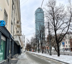 Апартаменты на Белинского, 30 на 3 этаже (18) в Степаненков