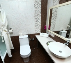 Номер полулюкс бизнес в Ваш отель