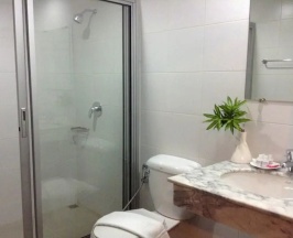 Трёхместный номер Standard в Mango Bedroom Inn