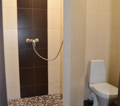 Стандарт двухместный с 1 большой кроватью в Ангара