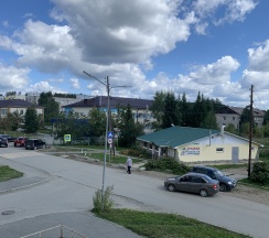 Квартира в Апартаменты на Мкр. Новый 22 - 2 этаж