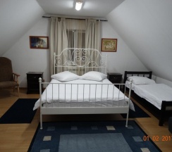 Коттедж стандарт 8 в MB Resort