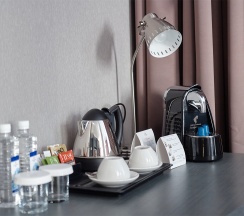 Делюкс в Elements Ekaterinburg Hotel