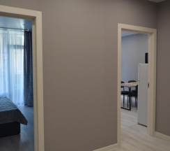 2-комнатные апартаменты улучшенные в Apart-Gold