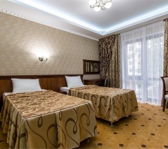 Стандарт 2-местный в Residence park hotel