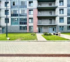 Студия Комфорт  (метро Московская/Звёздная) недалеко Аэропорт в Rauktis apartments