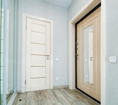 1-комнатные апартаменты студия Креп51к1-130 в B-Flats (Би-Флэтс) на улице Крепостная