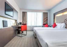 Двухместный номер Premier 2 отдельные кровати в Novotel Bangkok Ploenchit Sukhumvit