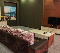 Двухместная студия Deluxe двуспальная кровать в Paradise Hotel