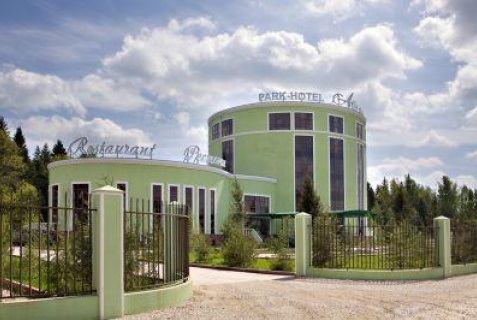 Жерело: Отель Атис