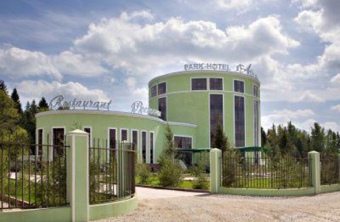 д. Жерело: Отель Атис