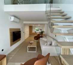 Одноместные апартаменты Superior в Hotel emblemático Hi Suites