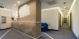 Белград: Отель City Nest Modern & Cozy Suites