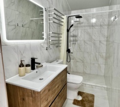 Двухместный с видом на горы в Амир