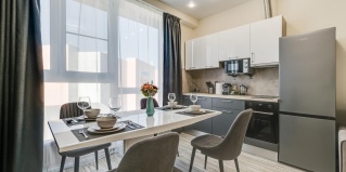 Москва: Апартаменты Business Apartments