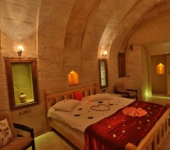 Номер Deluxe в Abu Hayat Cave Suites