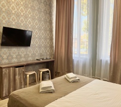 Стандартный двухместный номер в Venezia