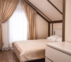 Большой домик на 6-10 человек в The Most Arkhyz