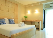 Номер Superior в Monmuang Hotel and Residence