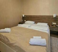 Комфорт двухместный с двухспальной кроватью и балконом в Sea key Рио