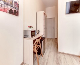 Одноместный КОМФОРТ в Superhostel