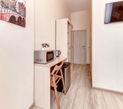 Одноместный КОМФОРТ в Superhostel