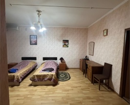 Двухместный с раздельными кроватями в Лесной