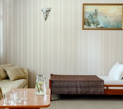 Номер студия семейный в Love story