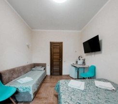 Трехместный номер «Стандарт» в Family Club More