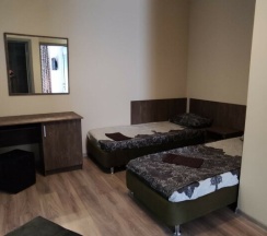 Двухкомнатный комфорт-семейный в Tuta