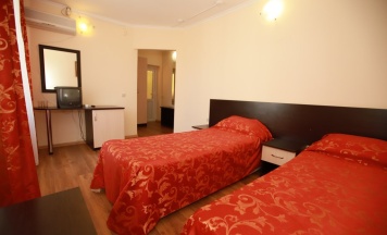 Двухместный номер Standard 2 отдельные кровати в Фея