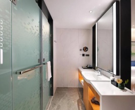 Двухместный номер Superior (2 отдельные кровати) в Hampton By Hilton Guangzhou Tianhe Sports Center