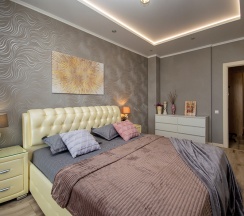 Квартира в Апартаменты на улица Есенина, 9к3