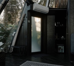 Панорамный дом Reykjavik в Eder Vuoksa