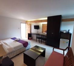 Одноместный семейный люкс в Amara Resort Hua Hin
