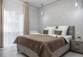 Апартаменты Апартаменты на Кабардино Балкарская Республика с.Терскол ул Лесная 19 в Терсколе