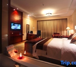 Одноместный номер Deluxe в Dunhuang Hotel