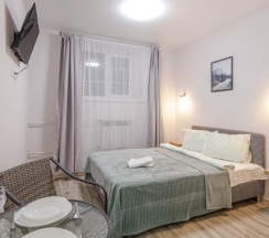 1-комнатные апартаменты студия №6 в Уно Эстейт