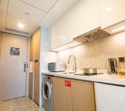 Студия Premier в Chongqing Yitang Hotel