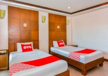 Двухместный номер Superior 2 отдельные кровати в OYO 447 Royal Express Hua Hin